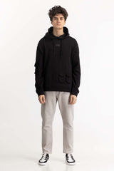 Black Hoodie 224-112-023