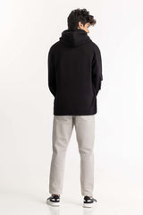 Black Hoodie 224-112-023