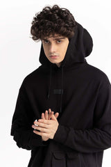 Black Hoodie 224-112-023