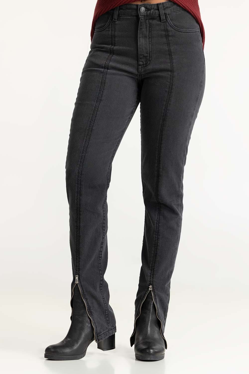 Black Jeans 224-221-016