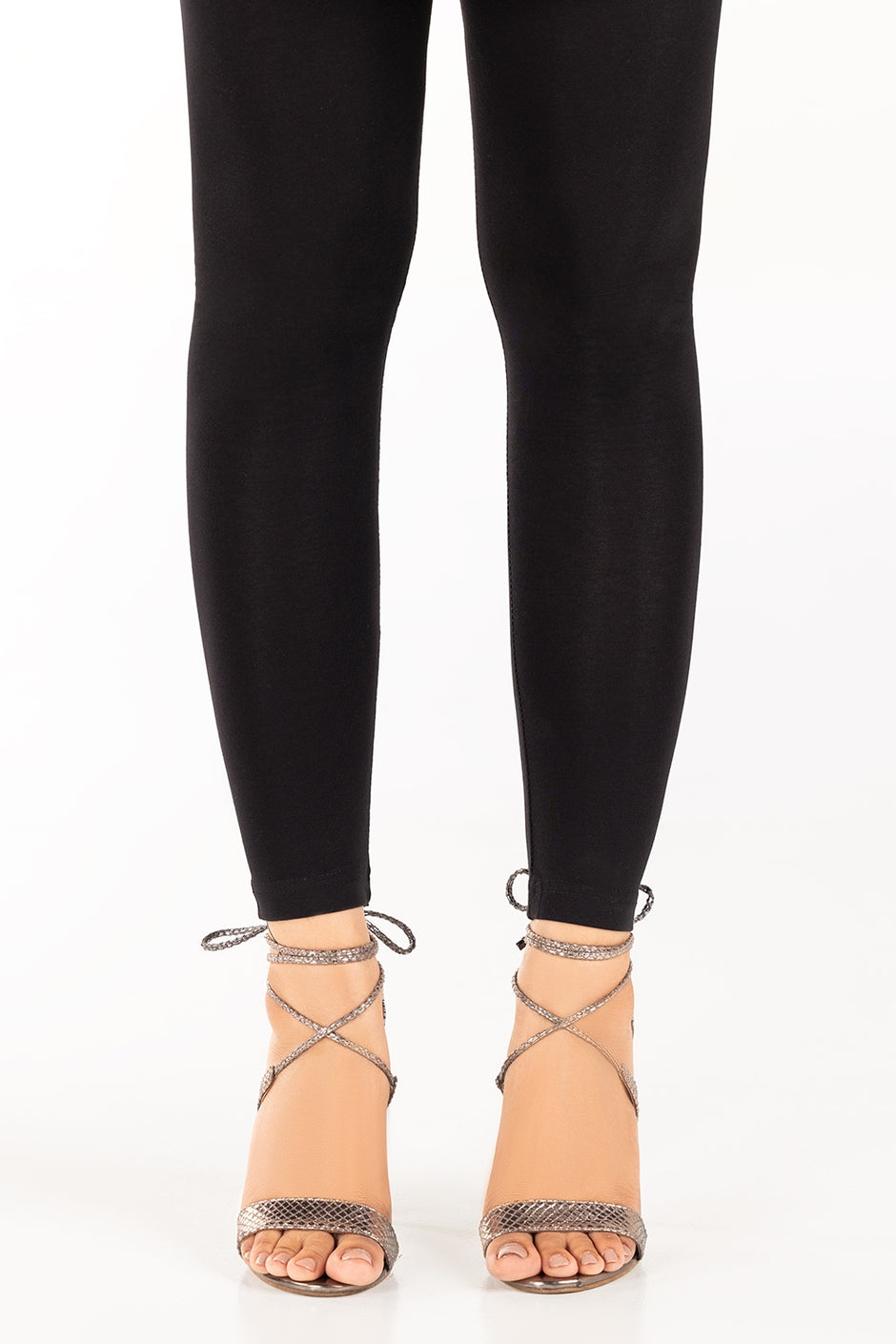 Jersey Tights Black