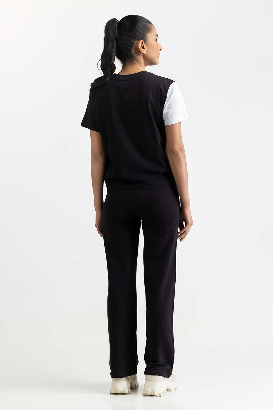 Black Knit