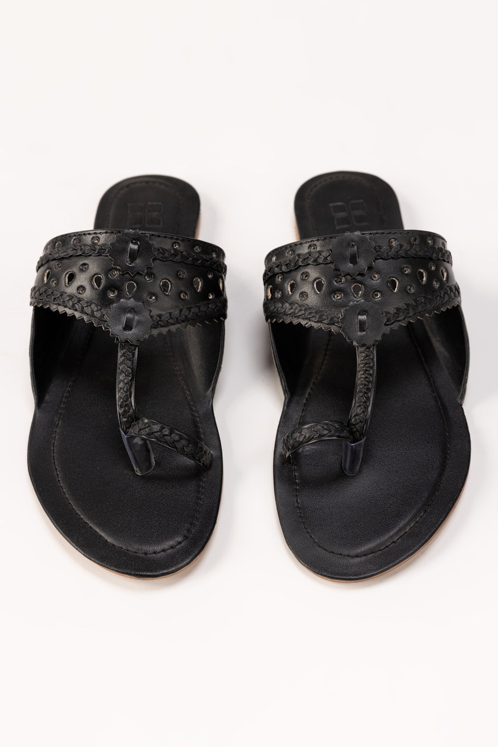 Black Kolhapuri IWE-KLP24-26