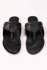 Black Kolhapuri IWE-KLP24-26