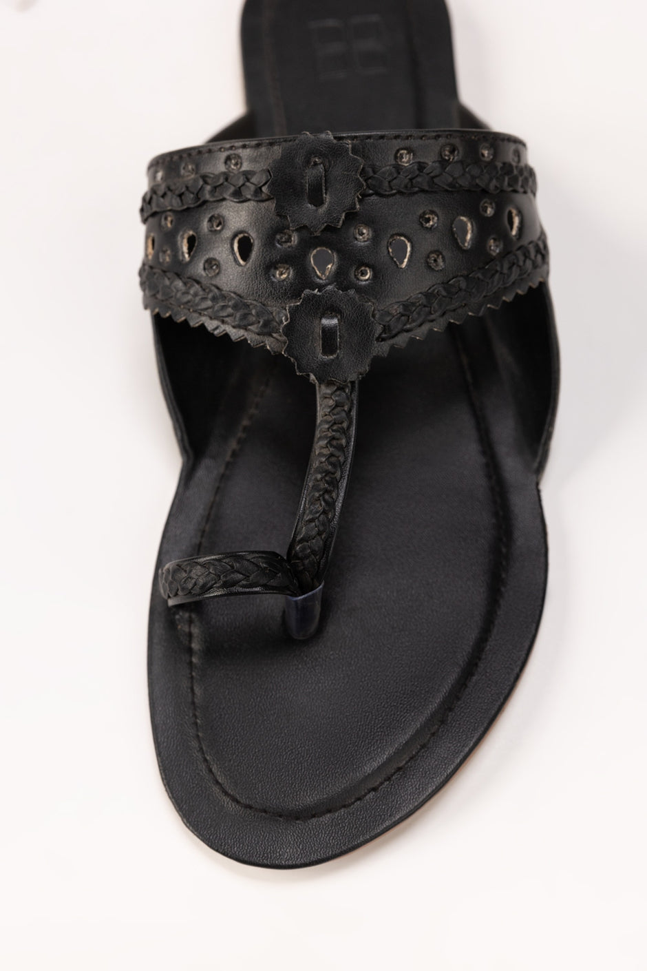 Black Kolhapuri IWE-KLP24-26