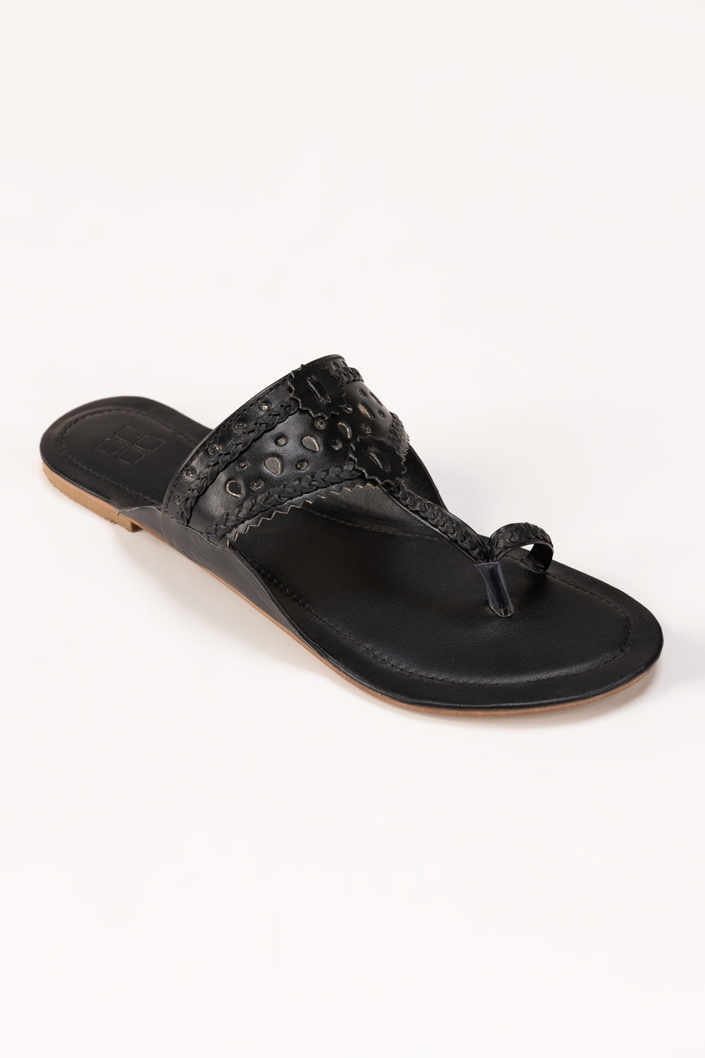 Black Kolhapuri IWE-KLP24-26