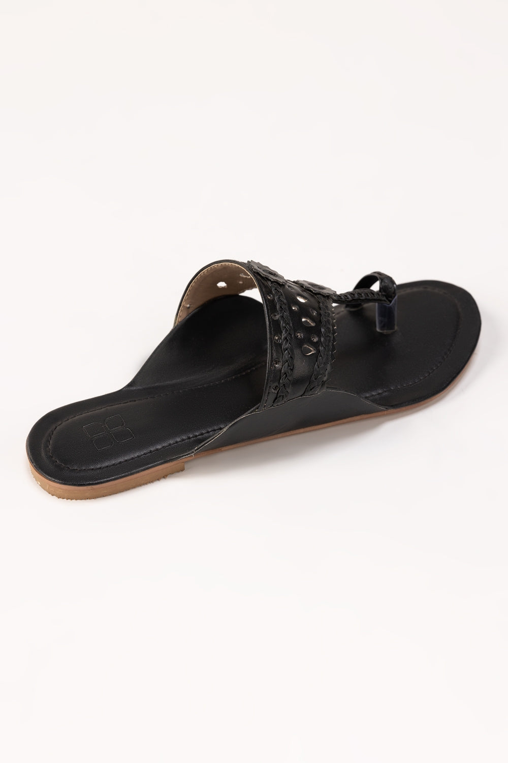 Black Kolhapuri IWE-KLP24-26