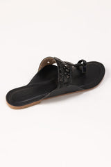 Black Kolhapuri IWE-KLP24-26