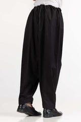 Black Shalwar SH-CTN22-003