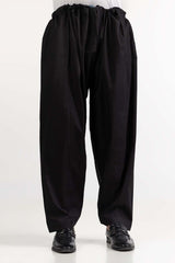 Black Shalwar SH-CTN22-003