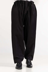 Black Shalwar SH-CTN22-003