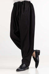 Black Shalwar SH-CTN22-003