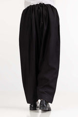 Black Shalwar SH-CTN22-003