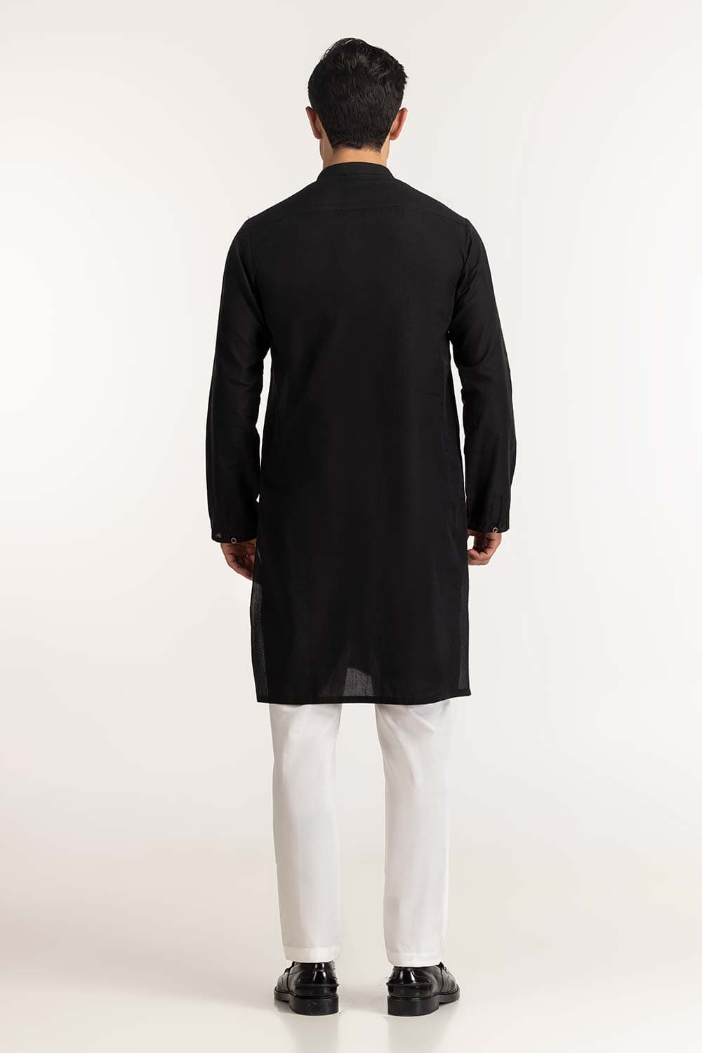Black Styling Kurta