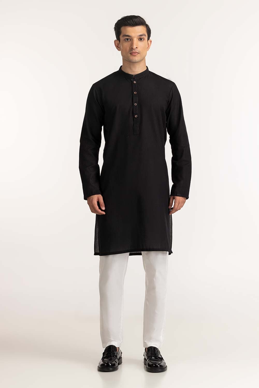 Black Styling Kurta