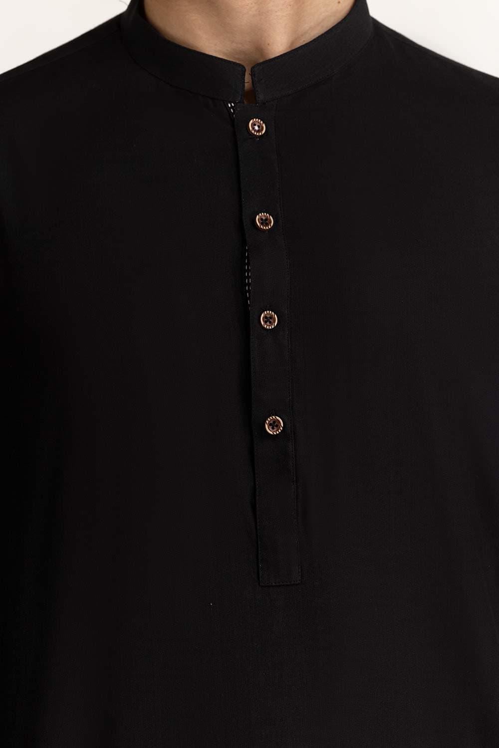 Black Styling Kurta