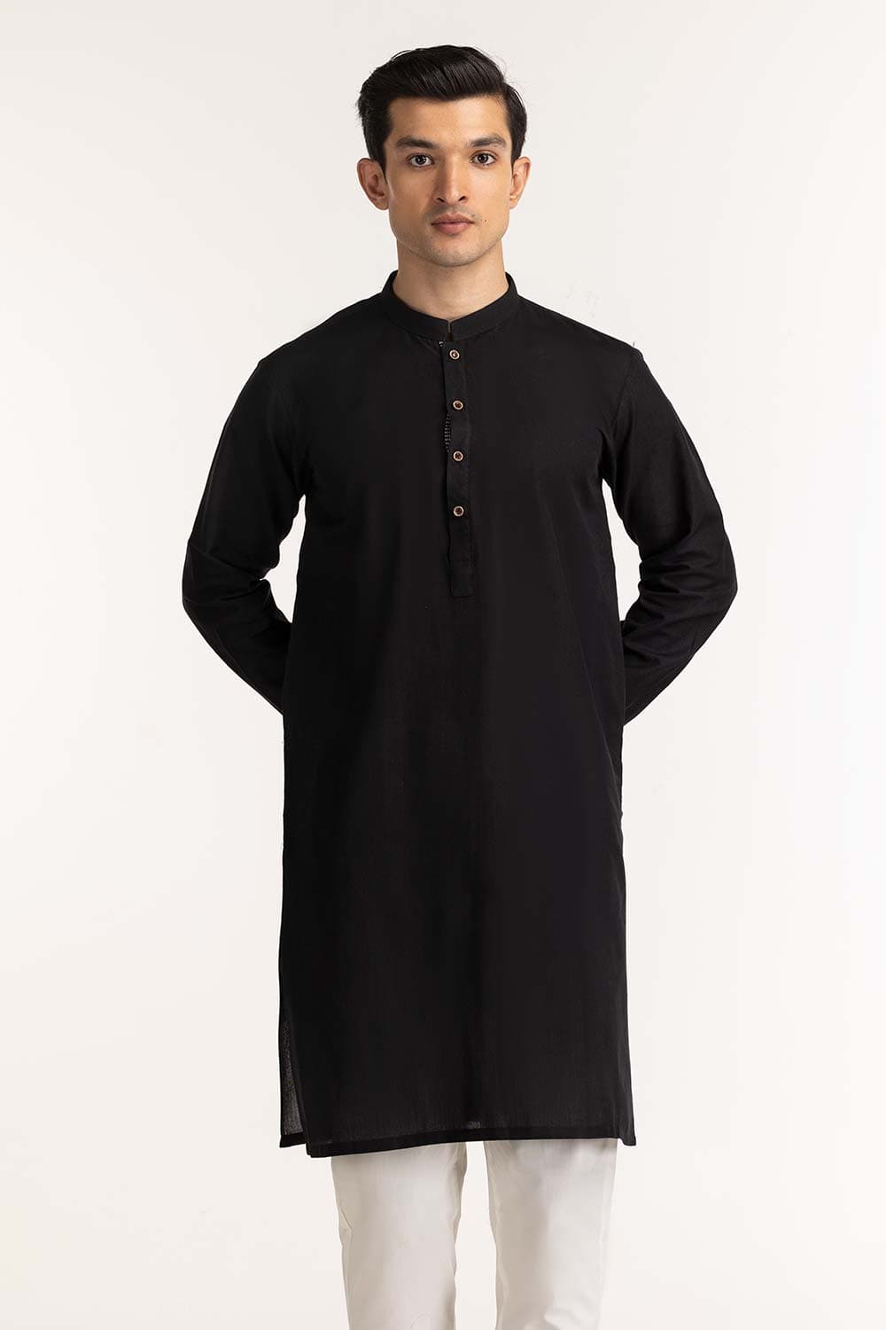 Black Styling Kurta