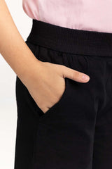 Junior Girl Black Trouser JGWD-2210063