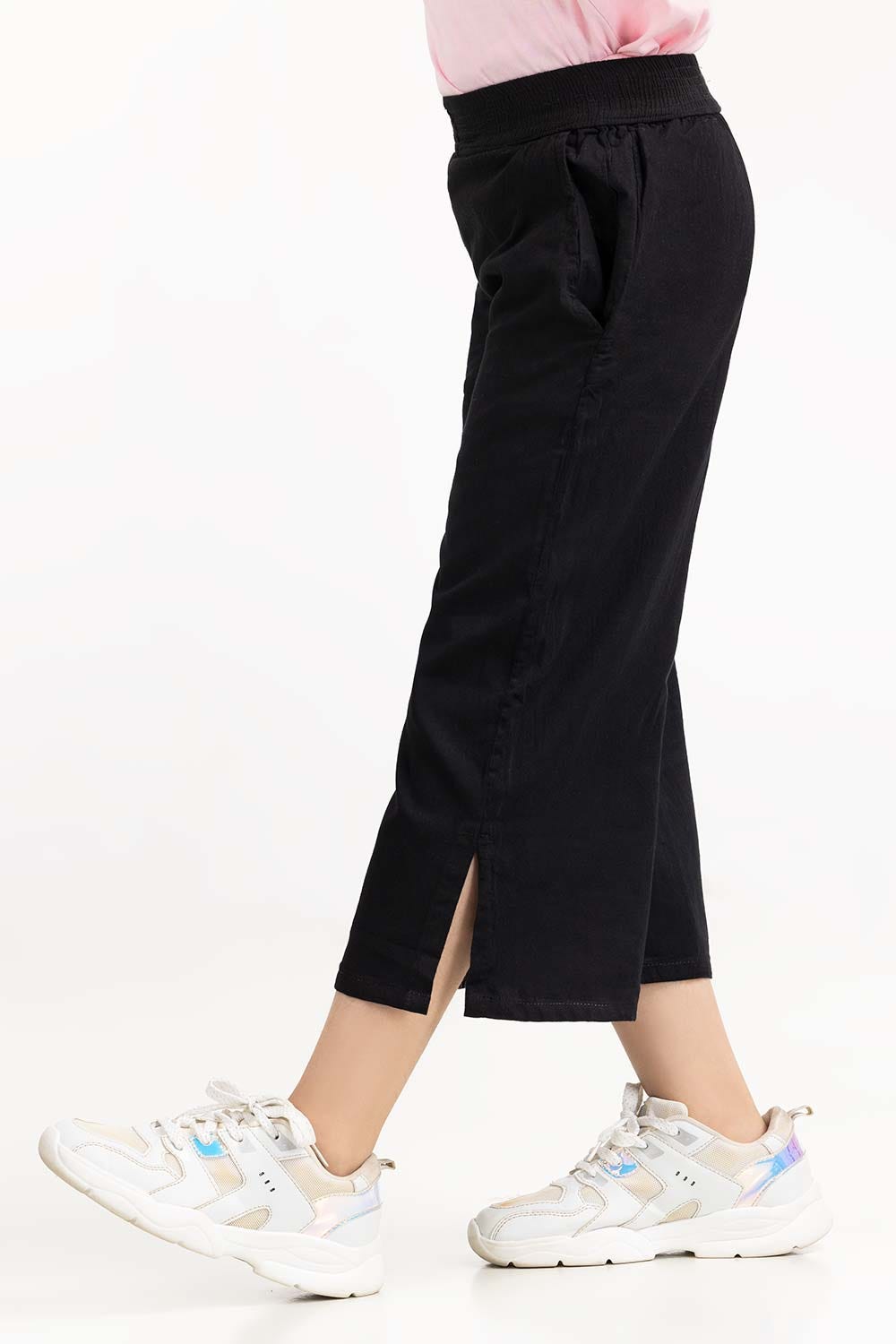 Junior Girl Black Trouser JGWD-2210063