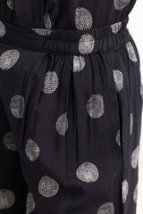 Junior Girl Black Trouser JGWS-2210002 B