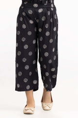 Junior Girl Black Trouser JGWS-2210002 B
