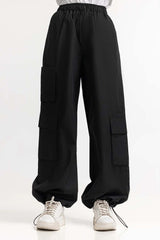 Black Trouser WM-NDJ-SS24-005