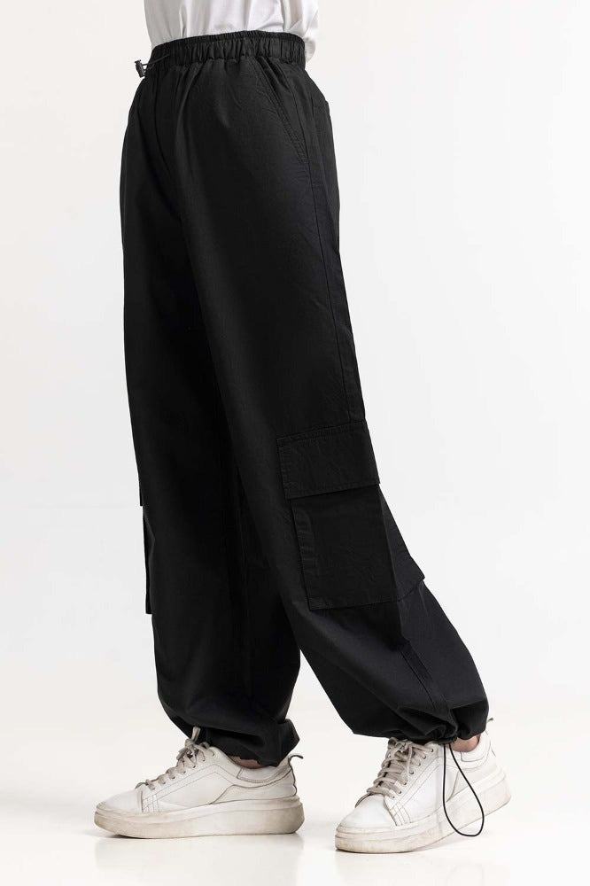 Black Trouser WM-NDJ-SS24-005