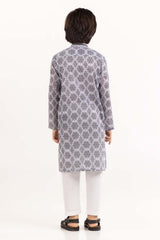 Black and White Styling Kurta KKS-898