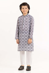 Black and White Styling Kurta KKS-898