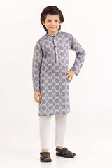 Black and White Styling Kurta KKS-898