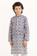 Black and White Styling Kurta KKS-898