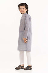 Black and White Styling Kurta KKS-901
