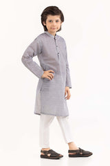 Black and White Styling Kurta KKS-901