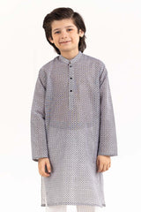 Black and White Styling Kurta KKS-901