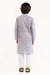Black and White Styling Kurta KKS-902