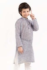 Black and White Styling Kurta KKS-902