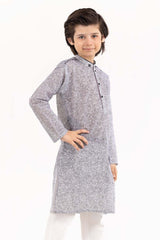 Black and White Styling Kurta KKS-902