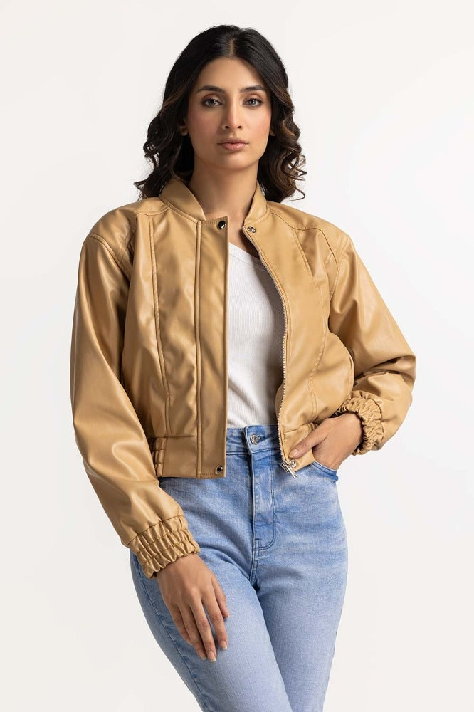 Blanc Basic Jacket WM-JKT-WS23-128
