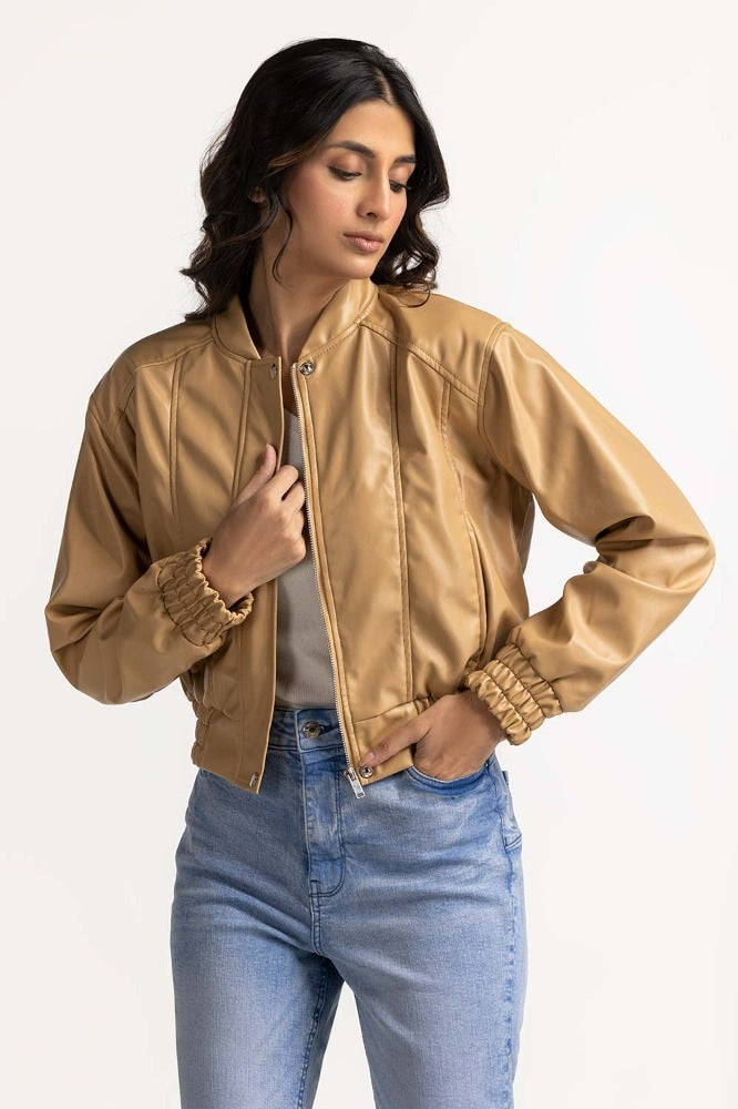 Blanc Basic Jacket WM-JKT-WS23-128