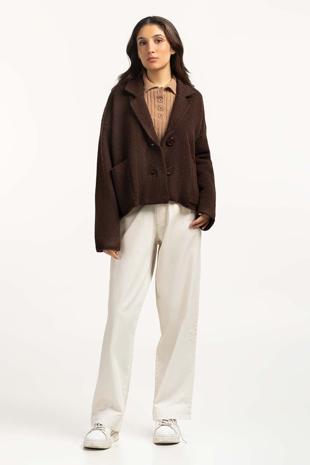 Blazer Sweater WM-SWT-WS24-088