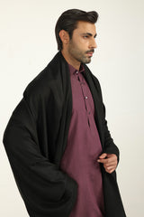 Blended Acrylic Shawl with Gift Box SGZ 10