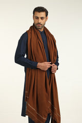 Blended Acrylic Shawl with Gift Box SGZ 9