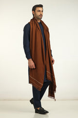 Blended Acrylic Shawl with Gift Box SGZ 9