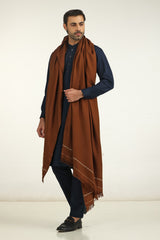 Blended Acrylic Shawl with Gift Box SGZ 9