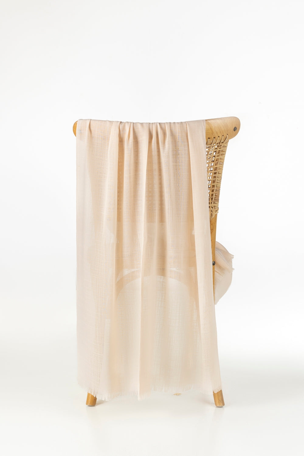 Blended Dyed Scarf  SCF-44691