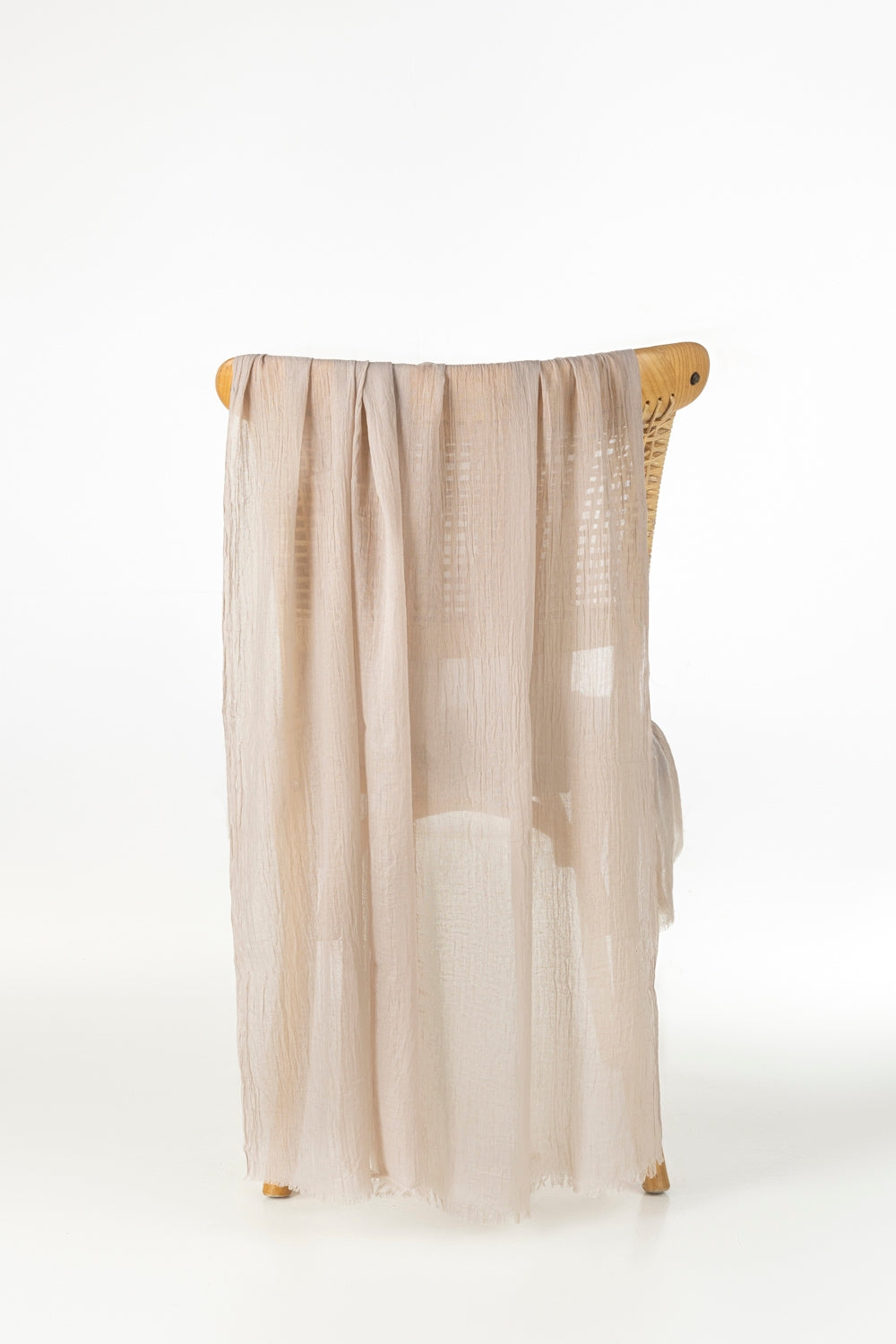 Blended Dyed Scarf  SCF-44692