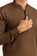 Blissful Unstitched Fabric Blended