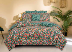 Bloom Bliss T-150 Quilt Cover Set