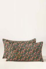Bloom Bliss T-150 Pillow Cover Set