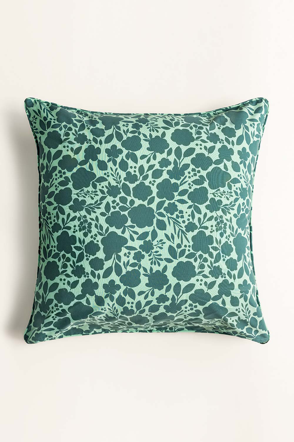 Bloom Bliss T-150 Euro Sham Cushion Cover